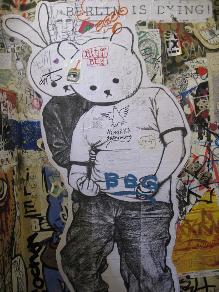 graffiti