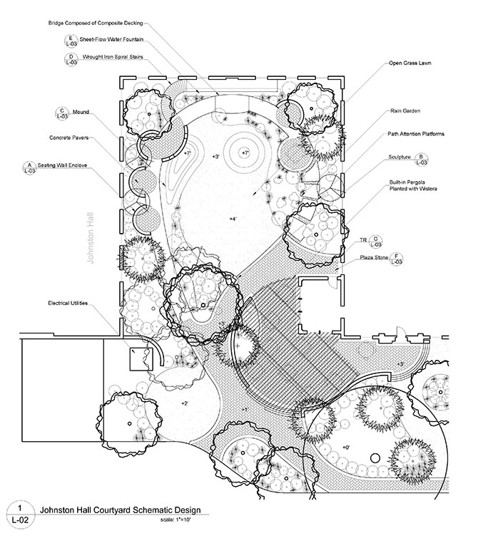 lsu landscape design v